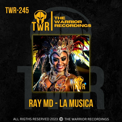 Ray MD - La Musica [TWR245]